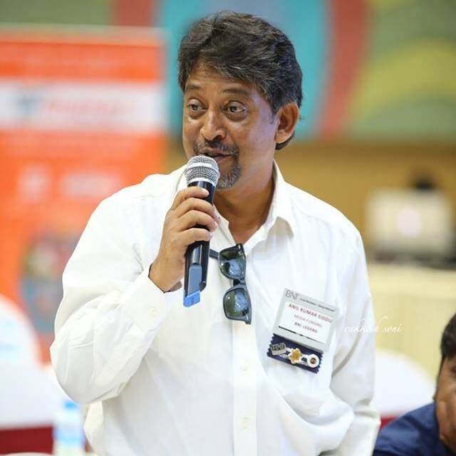 Anil Kumar Siddu